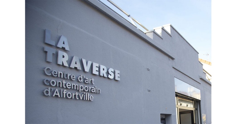 CAC LA TRAVERSE, CENTRE D’ART CONTEMPORAIN D’ALFORTVILLE
