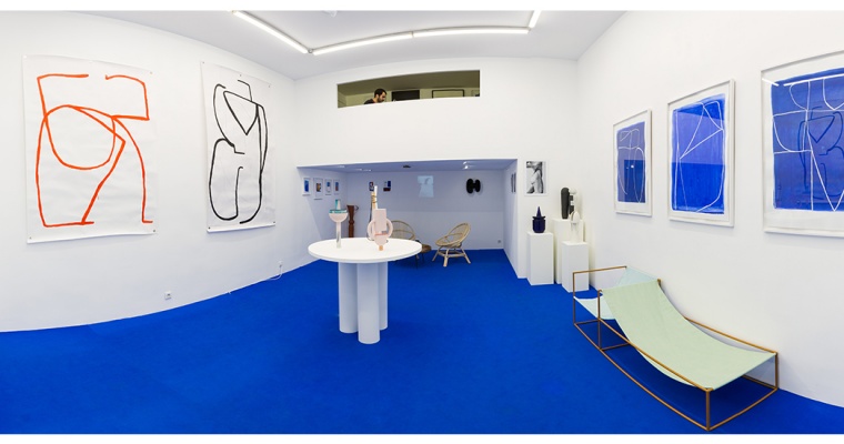 SHAPES, BODY AND SOUL, DOUBLE V GALLERY, MARSEILLE