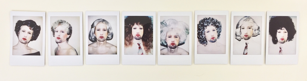 Extravaganza (After Warhol in Drag) 2016 © Joachim Biehler