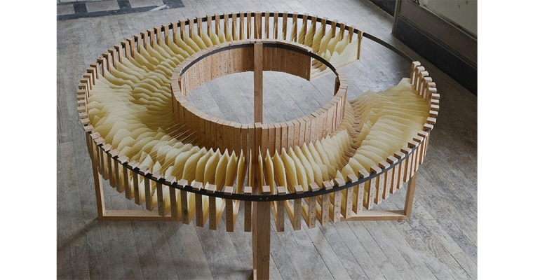 JONAS DELHAYE, EN MARGE DES JOURS, GALERIE MAUBERT PARIS