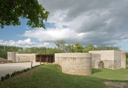 LA CUISINE, CENTRE D’ART ET DE DESIGN, NÈGREPELISSE