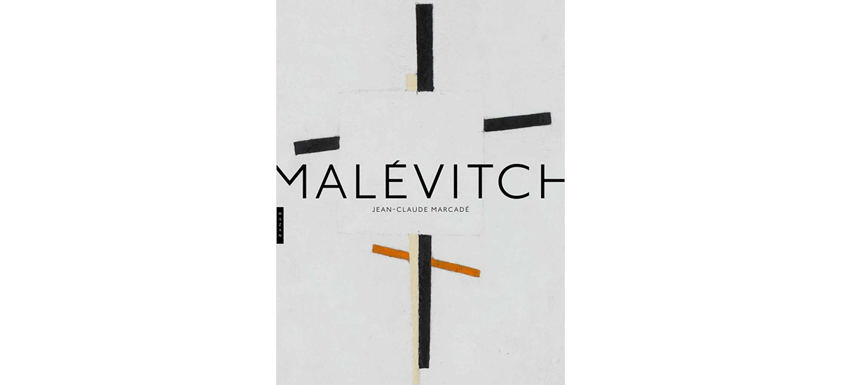 MALÉVITCH par Jean-Claude Marcadé, Hazan