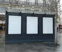 OCTO-VERSO – Facteur, Éditions Fragmentés par le Studio Paranomen