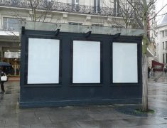 OCTO-VERSO – Facteur, Éditions Fragmentés par le Studio Paranomen