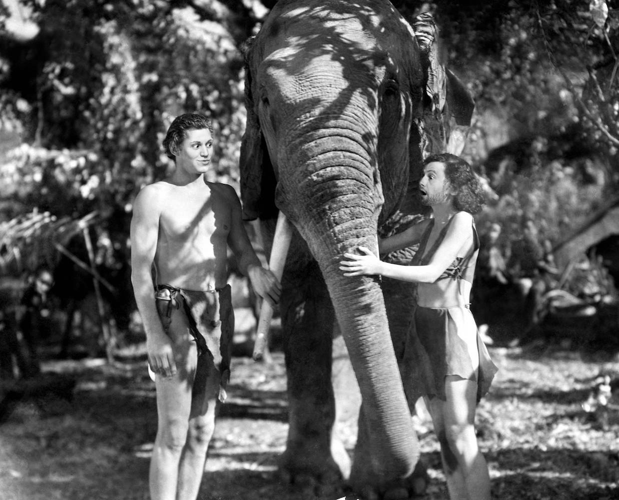 Tarzan & Jane, 2015 © Jacky & Jacky