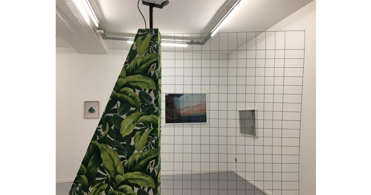 GIVE ME A PLACE TO STAND AND WITH A LEVER, I WILL MOVE THE WHOLE WORLD, Progress Galerie Paris