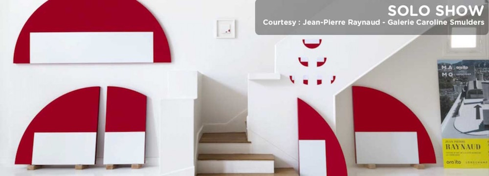 Art Paris Art fair Solo Show