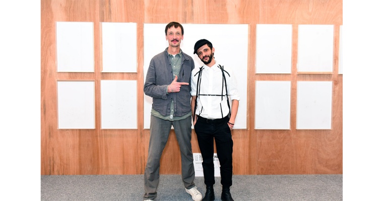 [FLASH ACTU] Michail Michailov, lauréat du Prix Drawing Now 2018