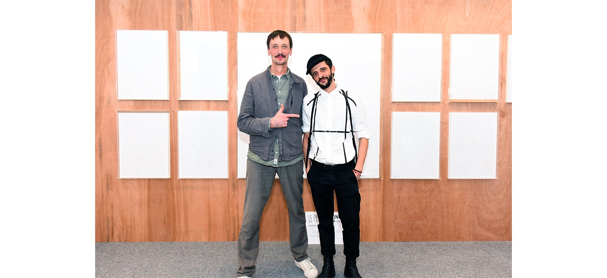 [FLASH ACTU] Michail Michailov, lauréat du Prix Drawing Now 2018