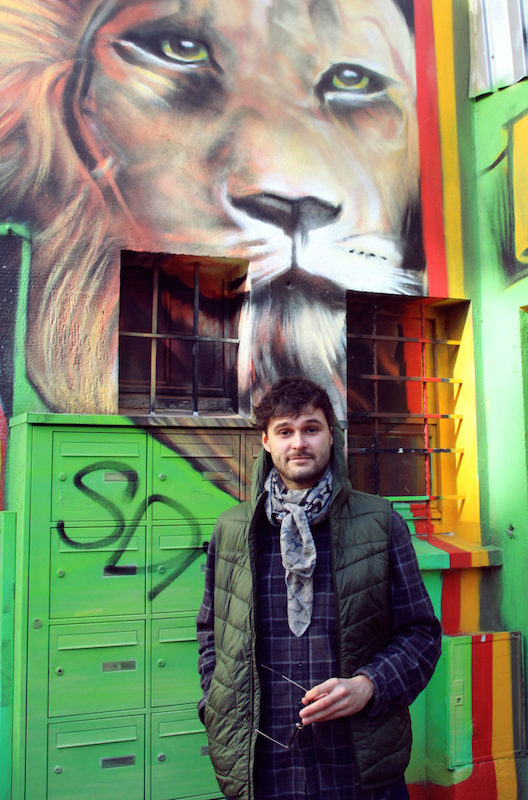 Mutatio, Nantes - Jean-Baptiste Janisset