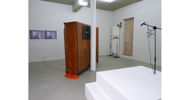 La place du spectateur dans le Grand Salon de 0,100, Rezdechaussée, Bordeaux