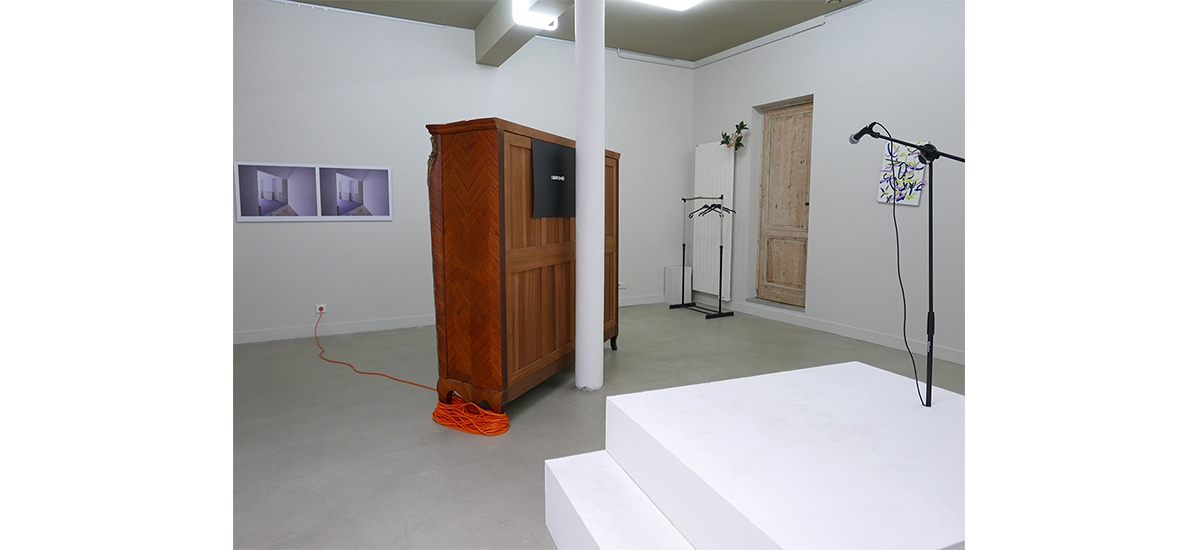 La place du spectateur dans le Grand Salon de 0,100, Rezdechaussée, Bordeaux