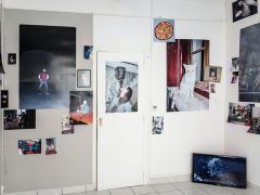 Robin Lopvet, La ballade des dépendances inhabituelles, Capsule Galerie Rennes