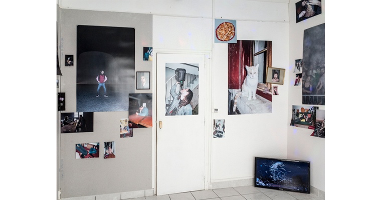 Robin Lopvet, La ballade des dépendances inhabituelles, Capsule Galerie Rennes