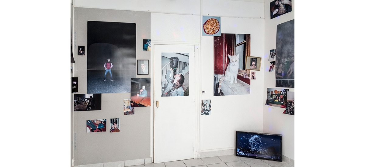 Robin Lopvet, La ballade des dépendances inhabituelles, Capsule Galerie Rennes