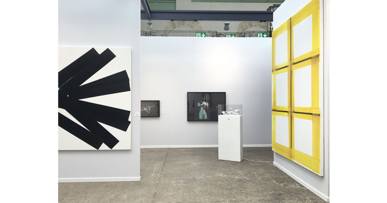ART PARIS ART FAIR – 20 ANS – UN REGARD SUR LA SCÈNE FRANÇAISE