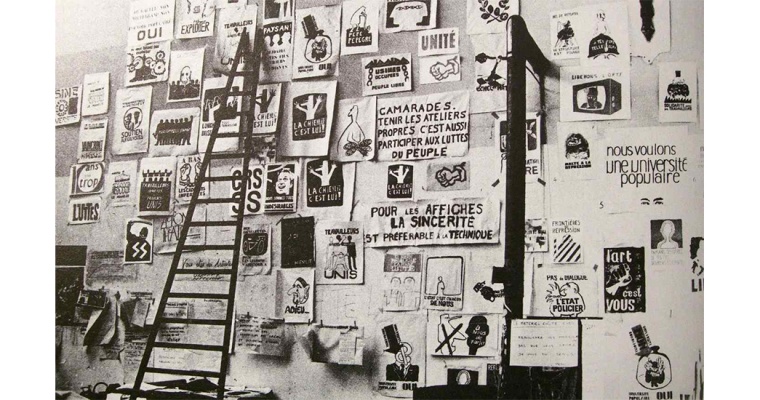 4 manières de fêter les 50 ans de mai 68 à Paris