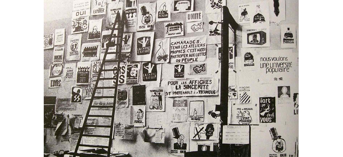 4 manières de fêter les 50 ans de mai 68 à Paris
