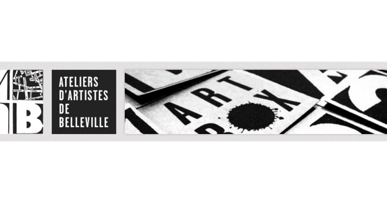Portes Ouvertes des Ateliers d’Artistes de Belleville