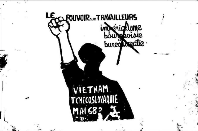 Pour une histoire des années 68 Paroles