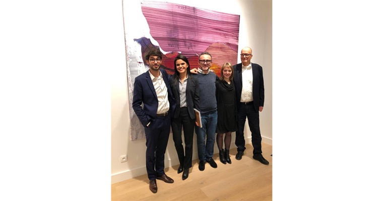 La Galerie Le Feuvre devient Le Feuvre & Roze
