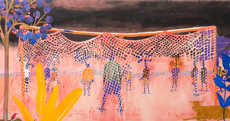 Julie Polidoro, JE SUIS UN ARBRE, Galerie Valérie Delaunay Paris