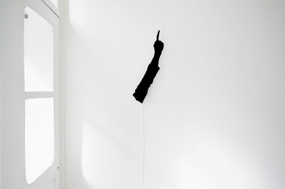 Bruno Baltzer & Leonora Bisagno, Punctum, 2017 © studio Vesotsk