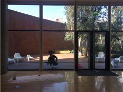 Pièce montée, expositions des étudiants de l’isdaT beaux-arts, Toulouse