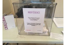 Prix Sciences Po pour l’art contemporain – indifférence ou incertitude ?