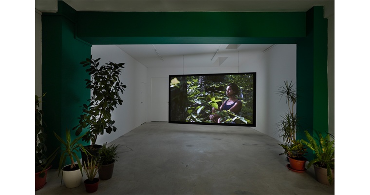 Mélanie Bonajo, Night Soil – Nocturnal Gardening, Le Narcissio Nice
