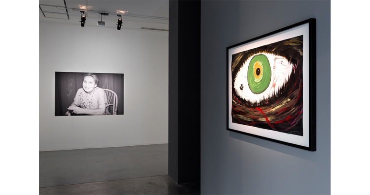 Ceija Stojka, une artiste rom dans le siècle, la maison rouge Paris
