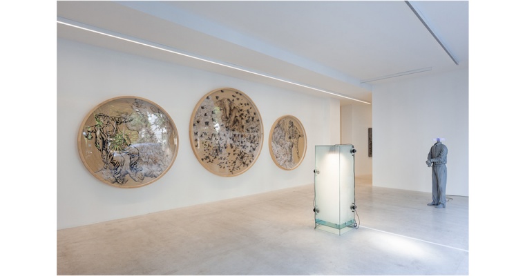 COLLETTIVA 5 + 5, GALERIE ITALIENNE PARIS