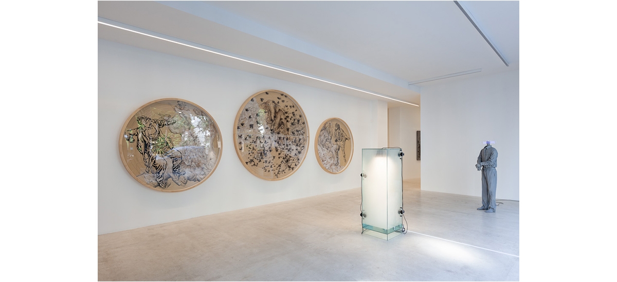 COLLETTIVA 5 + 5, GALERIE ITALIENNE PARIS