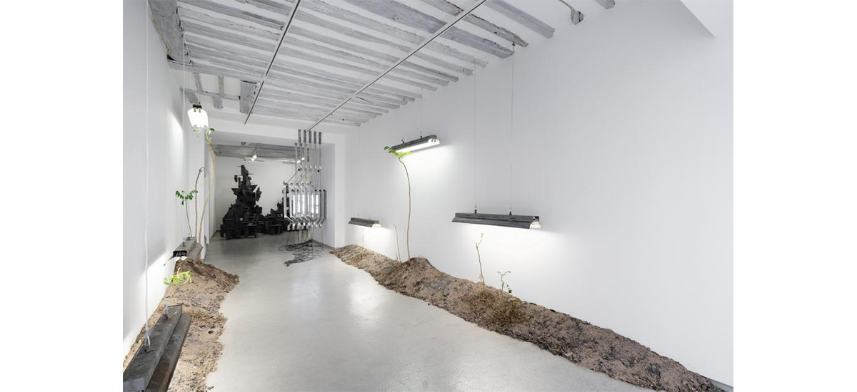 B L OB! galerie Bertrand Grimont Paris