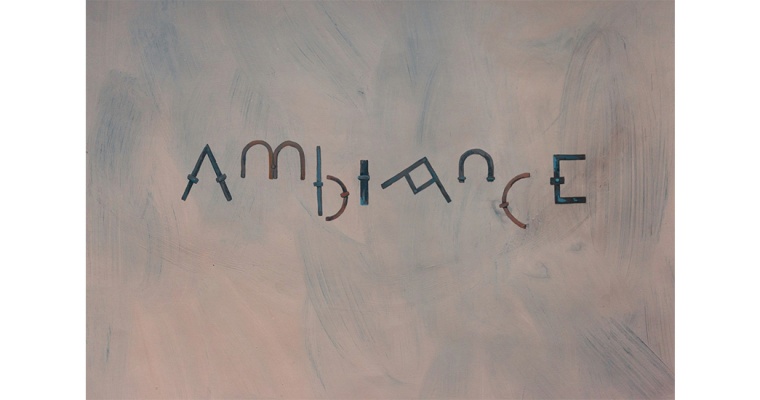 Nelly Monnier, PARPAING/CHAGRIN, Galerie 22,48m2 Paris