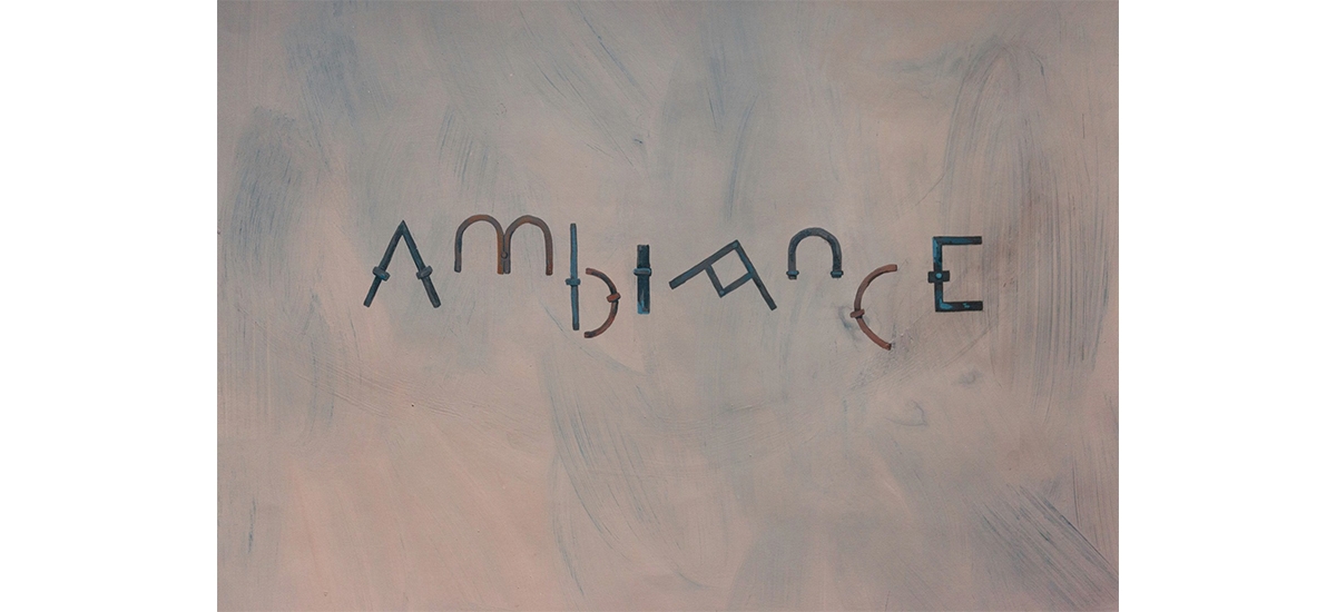 Nelly Monnier, PARPAING/CHAGRIN, Galerie 22,48m2 Paris
