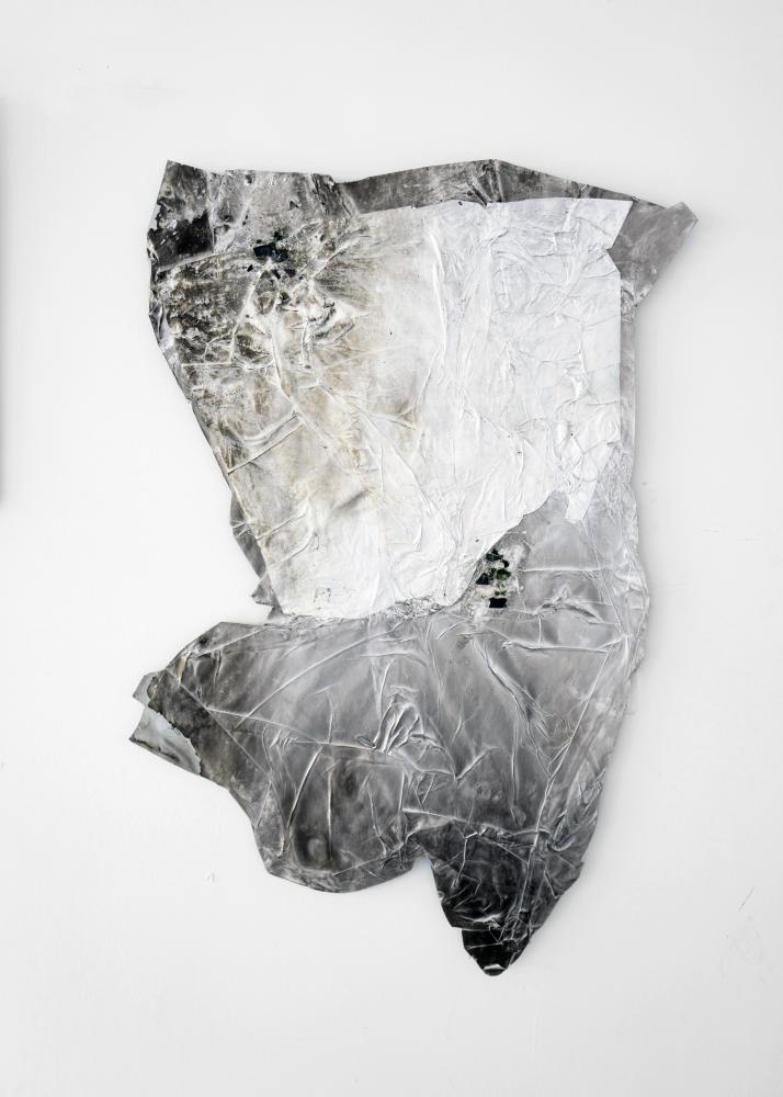 Nelson Pernisco - Vue d'exposition BL OB! Galerie Bertrand Grimont Paris.