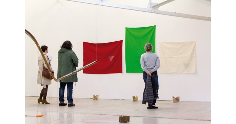 Sergio Verastegui, TRANSPOÈME, Ateliers Vortex Dijon