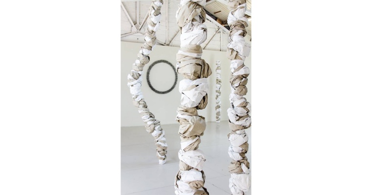 AURÉLIE BELAIR, PHAINÓMENON, Ateliers VORTEX Dijon