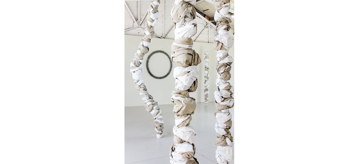 AURÉLIE BELAIR, PHAINÓMENON, Ateliers VORTEX Dijon