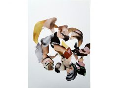 J.O.I.E., de Chloé Julien, Galerie de la Voûte Paris