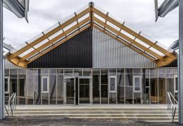 Le Confort Moderne, Poitiers