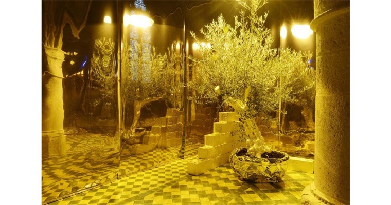 Hicham Berrada, 74803 jours, Abbaye de Maubuisson