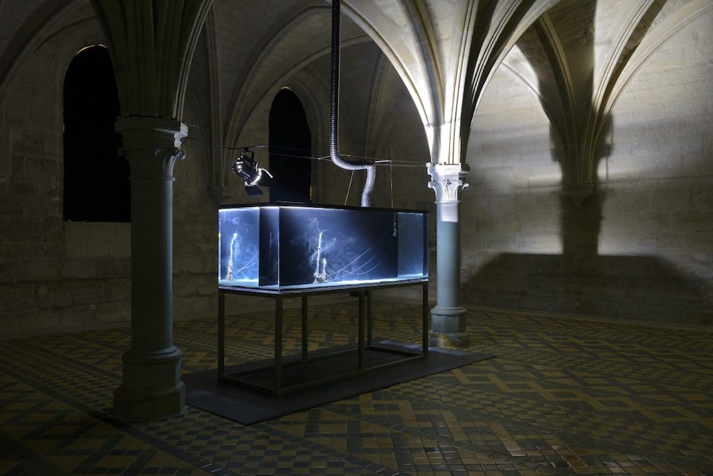 Hicham Berrada, Masse et Martyr, Photo Catherine Brossais - CDVO