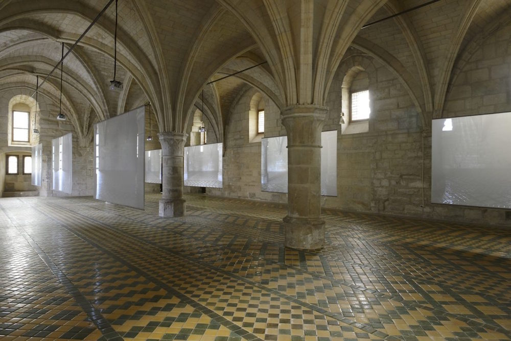 Hicham Berrada, Meditation x 240, Photo Catherine Brossais - CDVO
