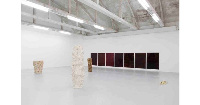MORGAN COURTOIS, « It’s All Tied Up in a Rainbow », Passerelle Centre d’art contemporain, Brest