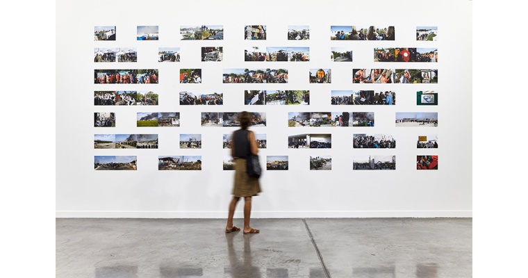 Images mobiles et migrantes au Frac PACA