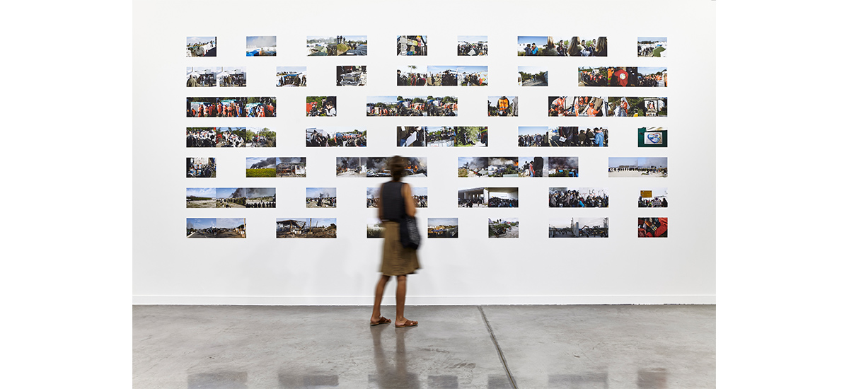 Images mobiles et migrantes au Frac PACA