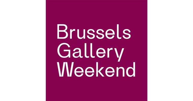 BRUSSELS GALLERY WEEKEND
