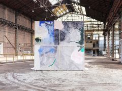 Côme Clérino, Materiae Picturae Formatio